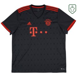 Men's Bayern Munich 2022/23 Retro Shirt Kimmich #6