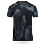 Men's Luton Town 2024/25 Third Warm Up Shirt - Grey Men's Luton Town 2024/25 Third Warm Up Shirt - Grey