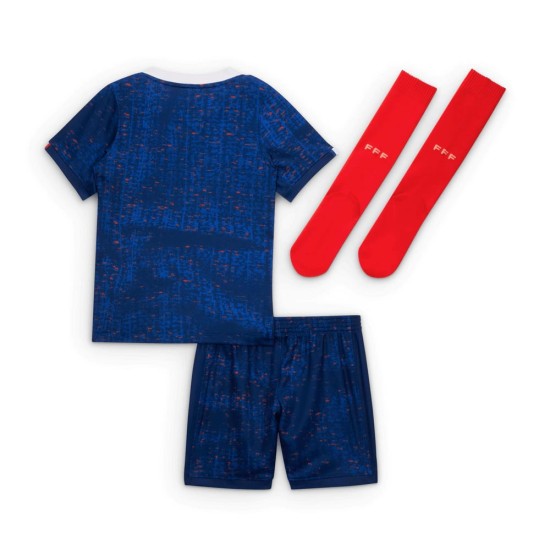 Kid's France 2025 Home Kit
