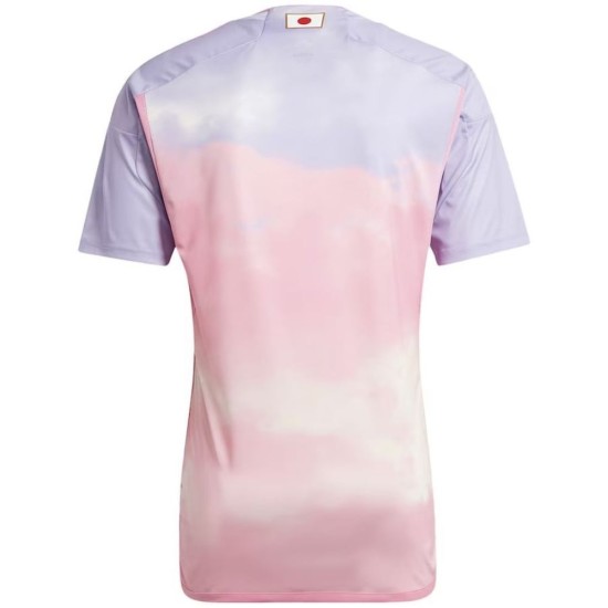 Japan Away Jersey 23/24 Japan Away Jersey 23/24