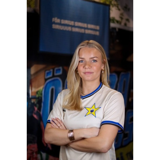 Women's IK Sirius 2026 Away Shirt
