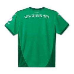 Women's SpVgg Greuther 2024/25 Away Shirt