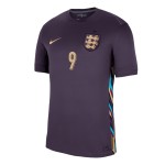 Harry Kane #9 England Away Jersey EURO 2024