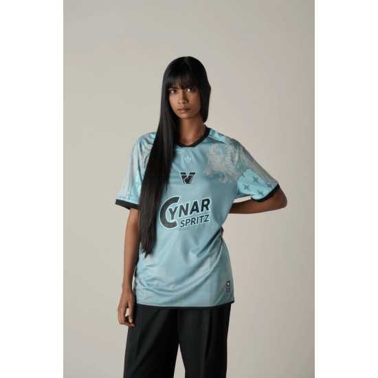 Women's Venezia 2025/26 Special Fourth Shirt - Blue Women's Venezia 2025/26 Special Fourth Shirt - Blue