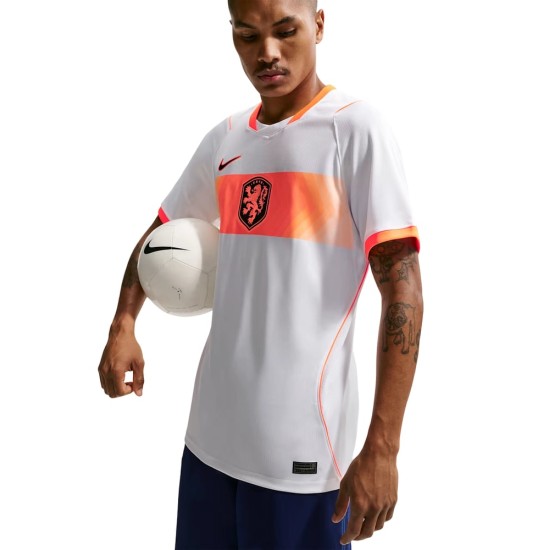 Kid's Netherlands 2026 Away World Cup Shirt