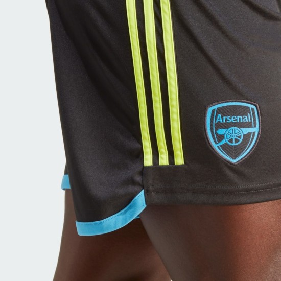 Kid's Arsenal 2023/24 Away Shorts
