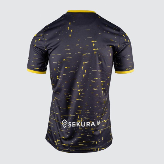 Men's Norwich City 2024/25 Away Shirt