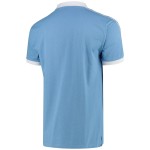 Men's Manchester City 1976 League Cup Winners Retro Shirt