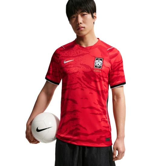Kid's South Korea 2026 Home World Cup Shirt Kid's South Korea 2026 Home World Cup Shirt