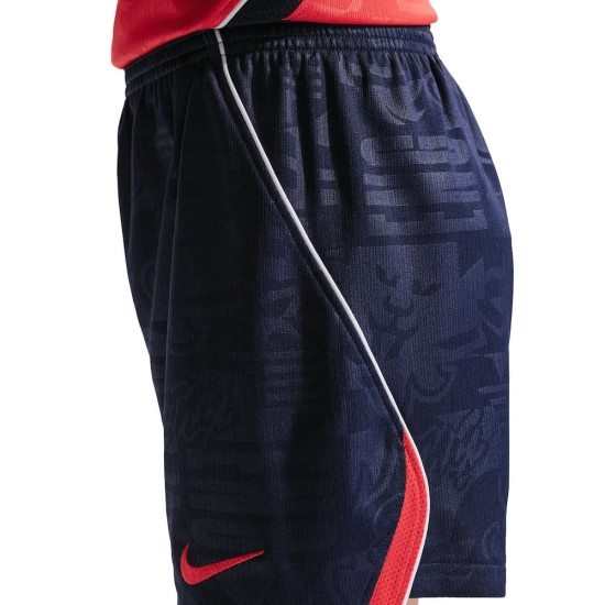 Kid's England 2026 Away World Cup Kit