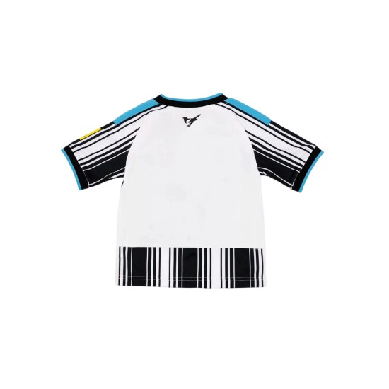 Kid's Newcastle United 2026/27 Home Kit