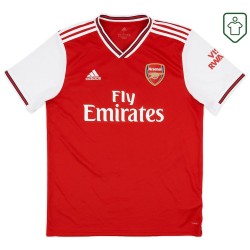 Men's Arsenal 2019/20 Home Retro Shirt Saka #77 Men's Arsenal 2019/20 Home Retro Shirt Saka #77