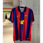 Kid's FC Barcelona 2003/04 Retro Shirt
