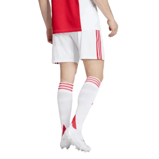 Men's Ajax 2025/26 Home Shorts Men's Ajax 2025/26 Home Shorts