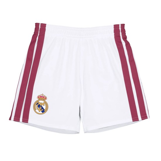 Kid's Real Madrid 2026/27 Home Kit Kid's Real Madrid 2026/27 Home Kit