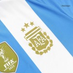 Argentina Home Jersey Player Version Copa America 2024 Argentina Home Jersey Player Version Copa America 2024
