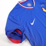 France Home Jersey EURO 2024 France Home Jersey EURO 2024