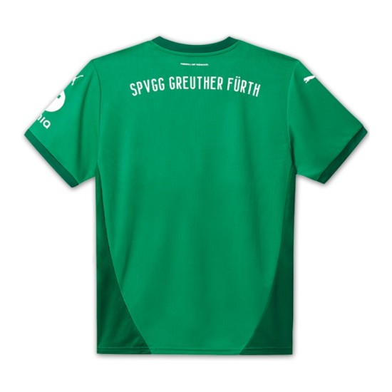Kid's SpVgg Greuther 2024/25 Away Shirt Kid's SpVgg Greuther 2024/25 Away Shirt