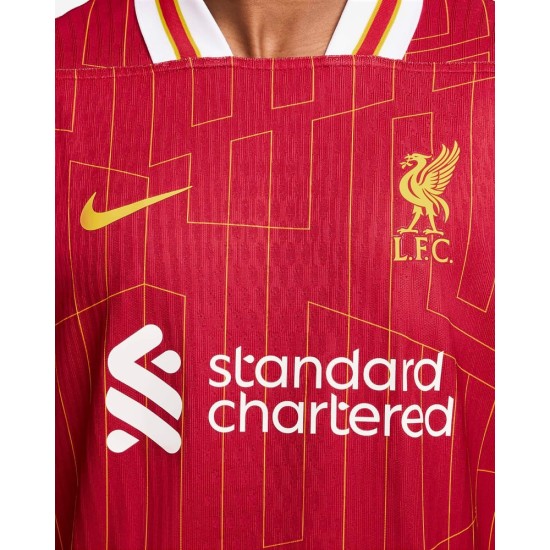 Kid's Liverpool 2024/25 Home Shirt