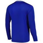 Men's Everton 2024/25 Home Long Sleeve Shirt