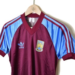 Men's West Ham United 1980/83 Home Shirt Men's West Ham United 1980/83 Home Shirt