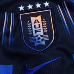 Men's Uruguay 2026 Away World Cup Shirt