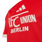 Kid's 1.FC Union Berlin 2025/26 60th Anniversary Shirt Kid's 1.FC Union Berlin 2025/26 60th Anniversary Shirt