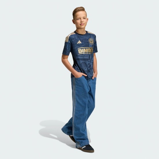 Kid's Philadelphia Union 2026 Home Shirt Kid's Philadelphia Union 2026 Home Shirt