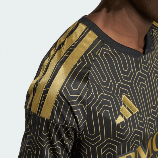 Men's Los Angeles FC 2026 Home Shirt Men's Los Angeles FC 2026 Home Shirt