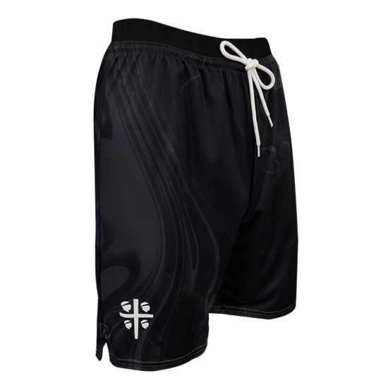 Kid's Cagliari Calcio 2024/25 Third Shorts