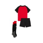 Kid's Rennes 2025/26 Home Kit