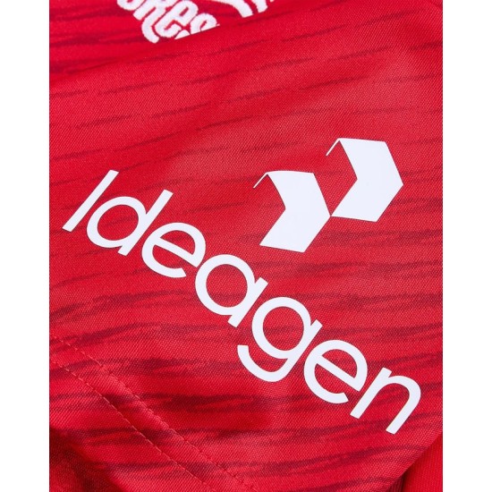 Men's Nottingham Forest 2024/25 Home Shirt Men's Nottingham Forest 2024/25 Home Shirt