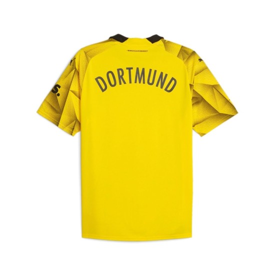 Men's BVB Borussia Dortmund 2023/24 Third Shirt
