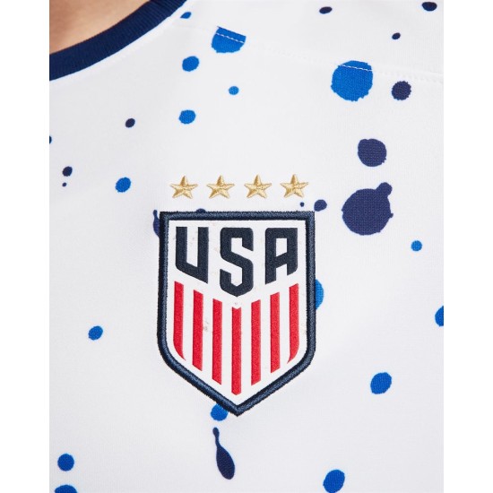 Women's USWNT USA Home Jersey 2023