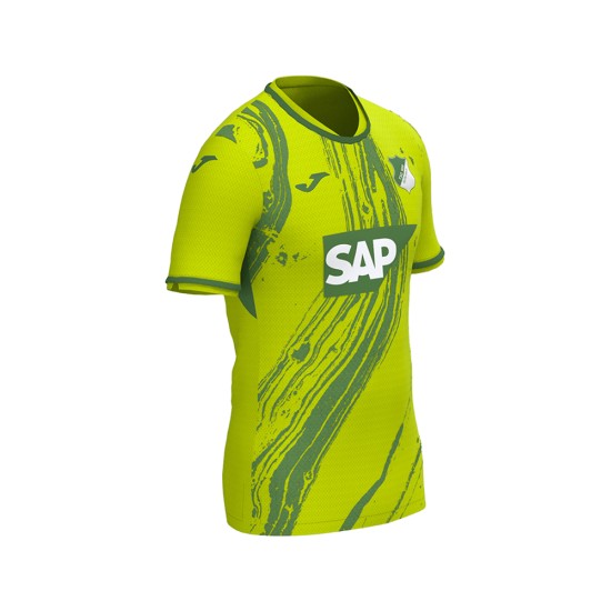 Kid's TSG Hoffenheim 2024/25 Third Shirt