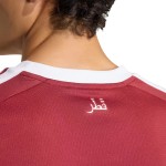 Men's Qatar 2026 Home World Cup Shirt Men's Qatar 2026 Home World Cup Shirt