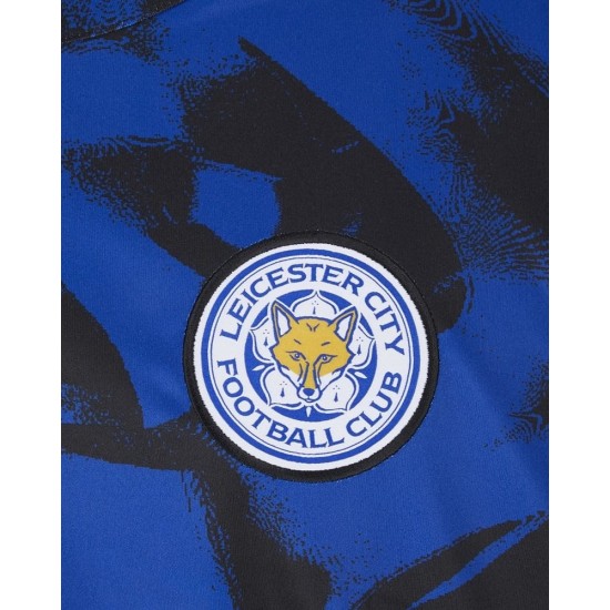 Women's Leicester City 2024/25 Third Pre Match Shirt