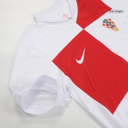 Croatia Home Jersey EURO 2024