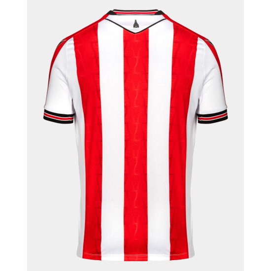 Men's Stoke City 2024/25 Home Shirt