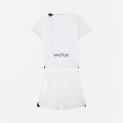 Kid's Milan 2023/24 Away Kit Kid's Milan 2023/24 Away Kit