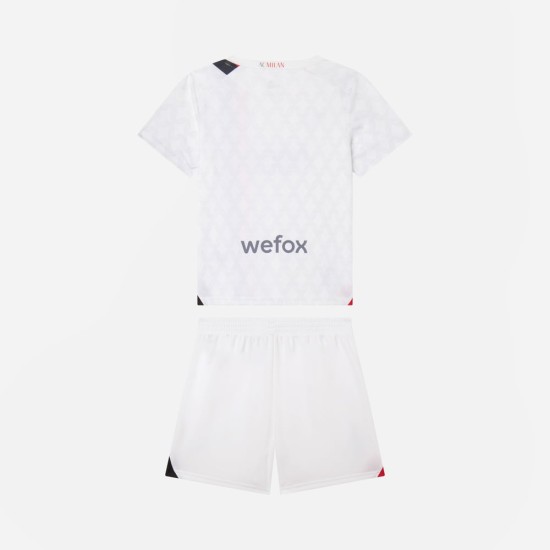 Kid's Milan 2023/24 Away Kit