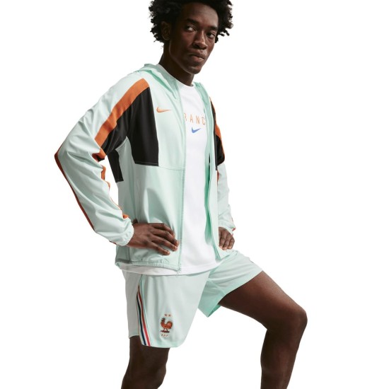 Kid's France 2026 Away World Cup Shorts