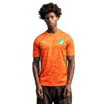 Men's Côte d'Ivoire 2026 Home World Cup Shirt