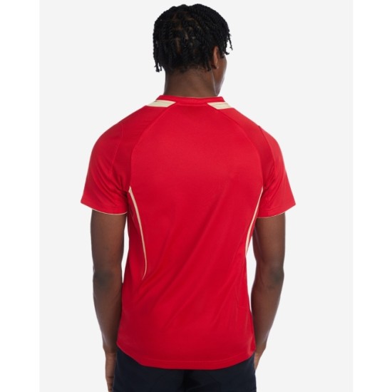 Men's Liverpool 2005/06 Home Retro European Shirt