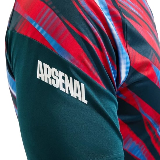Men's Arsenal 2026/27 Pre Match Shirt Men's Arsenal 2026/27 Pre Match Shirt