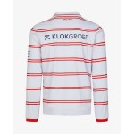 Women's N.E.C. Nijmegen 2025/26 Away Long Sleeve Shirt 2