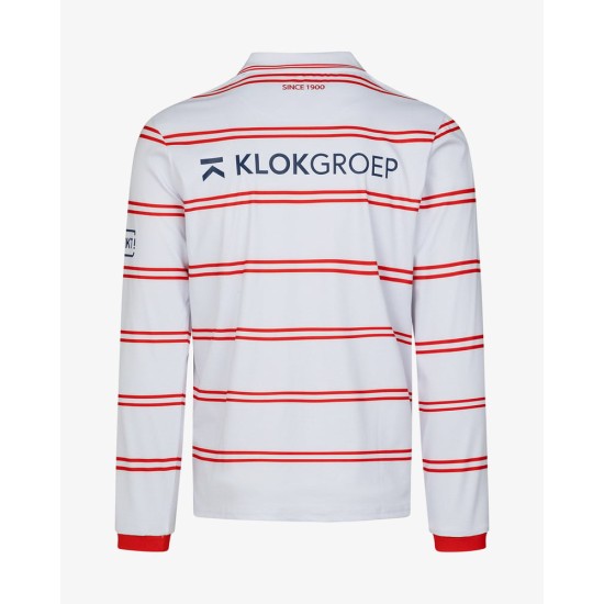 Women's N.E.C. Nijmegen 2025/26 Away Long Sleeve Shirt 2