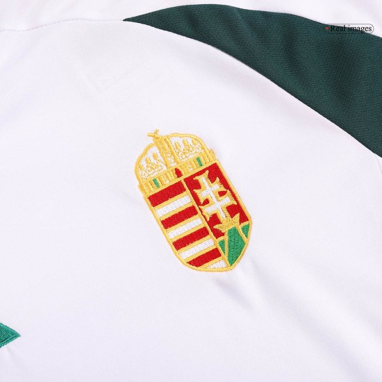 Hungary Away Jersey EURO 2024