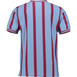 Men's Aston Villa 1957 Retro FA Cup Final Shirt Men's Aston Villa 1957 Retro FA Cup Final Shirt