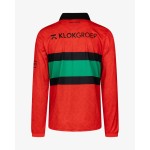 Women's N.E.C. Nijmegen 2025/26 Home Long Sleeve Shirt